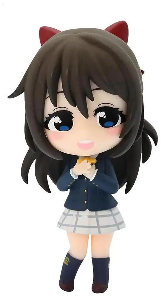 Main image of FuRyu: Love Live! Nijigasaki High School Idol Club - Shizuku Osaka Chobirume Figure