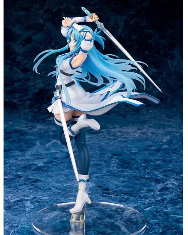 Alt view image 4 of 6 - Alter: Sword Art Online - Asuna (Undine Ver.) 1/7 Scale Figure