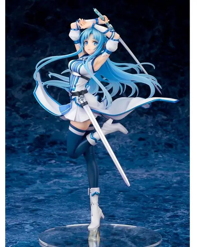 Alt view image 2 of 6 - Alter: Sword Art Online - Asuna (Undine Ver.) 1/7 Scale Figure