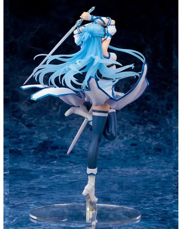 Alt view image 5 of 6 - Alter: Sword Art Online - Asuna (Undine Ver.) 1/7 Scale Figure