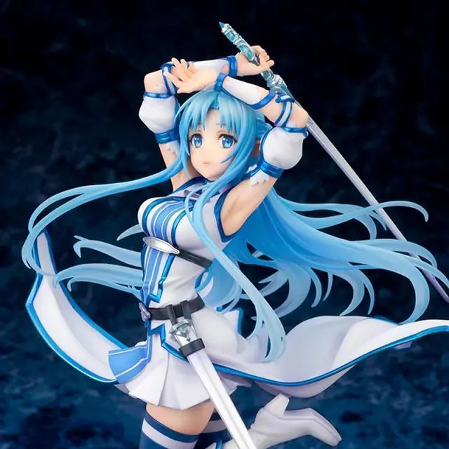 Alt view image 6 of 6 - Alter: Sword Art Online - Asuna (Undine Ver.) 1/7 Scale Figure