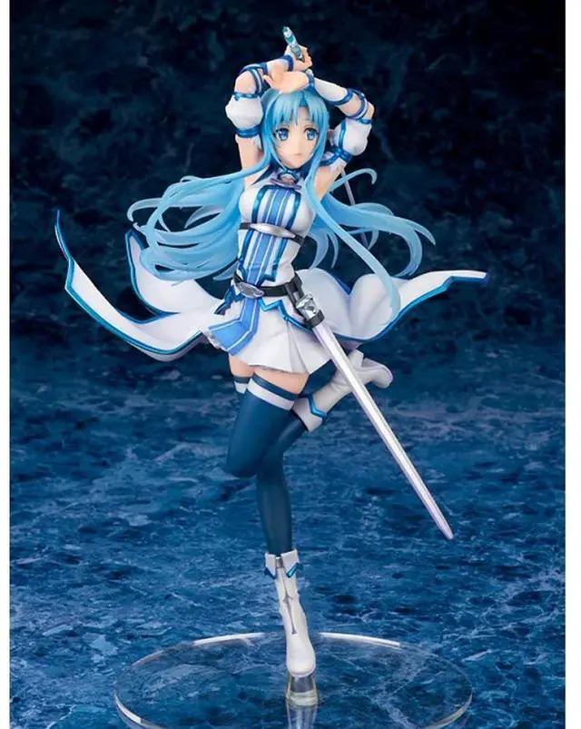 Alt view image 3 of 6 - Alter: Sword Art Online - Asuna (Undine Ver.) 1/7 Scale Figure