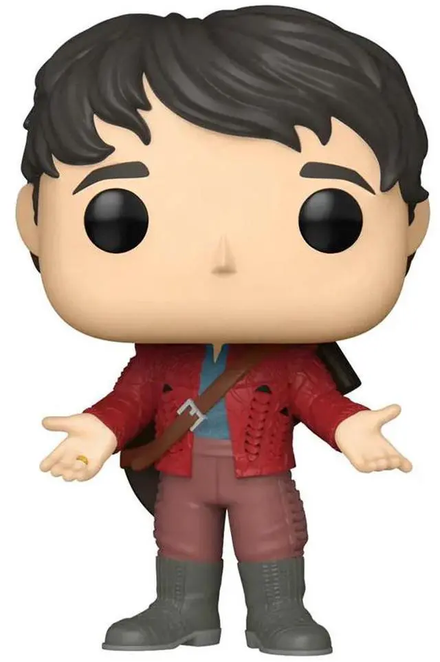 Alt view image 6 of 7 - Funko TV The Witcher - Jaskier (Red Outfit) 1194