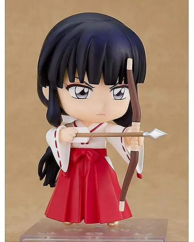 Alt view image 3 of 4 - Good Smile Company: Nendoroid: Inuyasha - Kikyo #1537