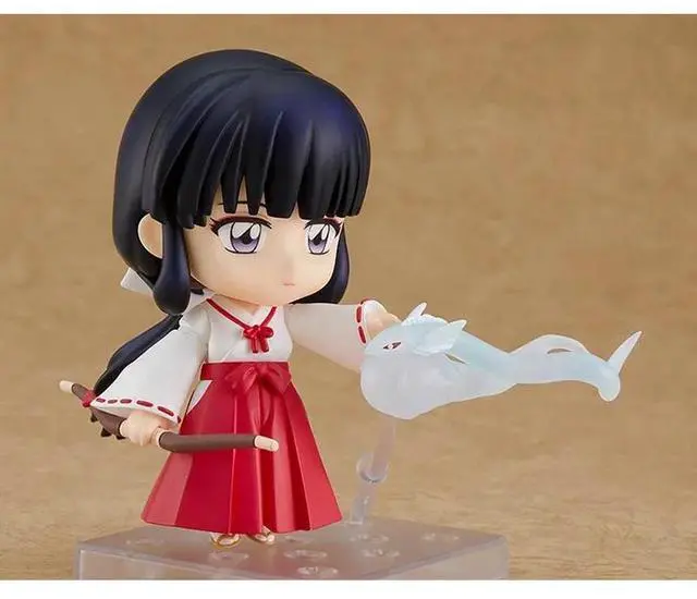 Alt view image 4 of 4 - Good Smile Company: Nendoroid: Inuyasha - Kikyo #1537