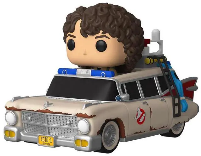 Alt view image 3 of 4 - FUNKO POP! RIDE: Ghostbusters: Afterlife - Ecto-1 with Trevor