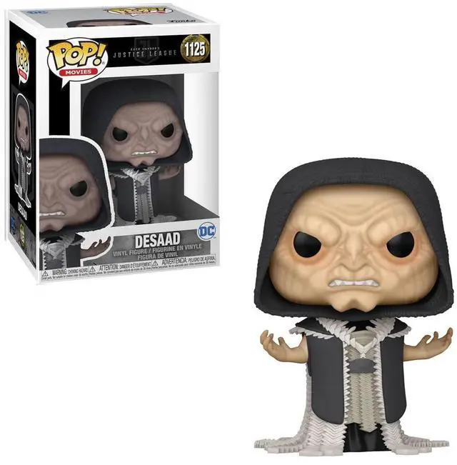Alt view image 5 of 7 - Funko Pop! DC Desaad 1125