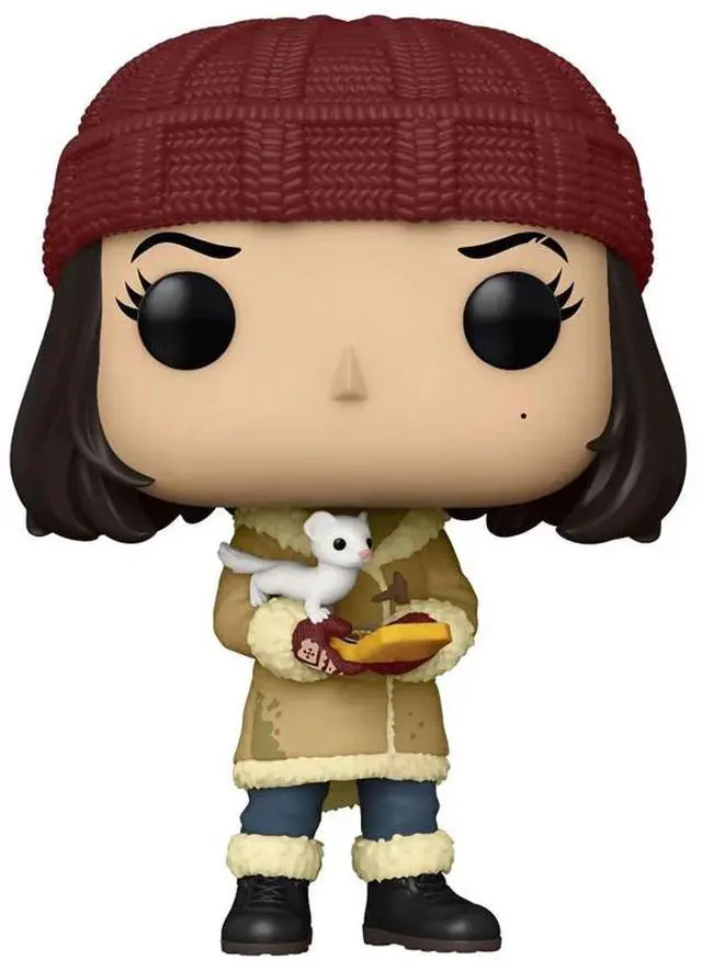 Alt view image 2 of 3 - Funko POP! His Dark Materials - Lyra with Pan Vinyl Figure #1108
