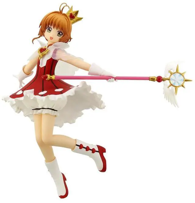 Main image of FuRyu: Cardcaptor Sakura: Clear Card - Sakura Rocket Beat Special Figure