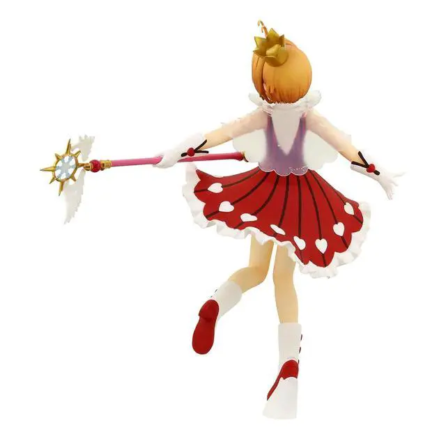 Alt view image 3 of 5 - FuRyu: Cardcaptor Sakura: Clear Card - Sakura Rocket Beat Special Figure