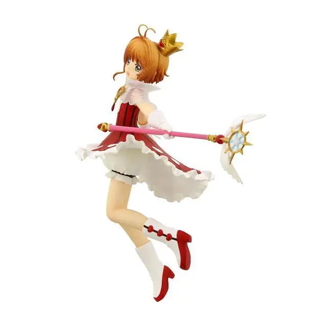 Alt view image 2 of 5 - FuRyu: Cardcaptor Sakura: Clear Card - Sakura Rocket Beat Special Figure