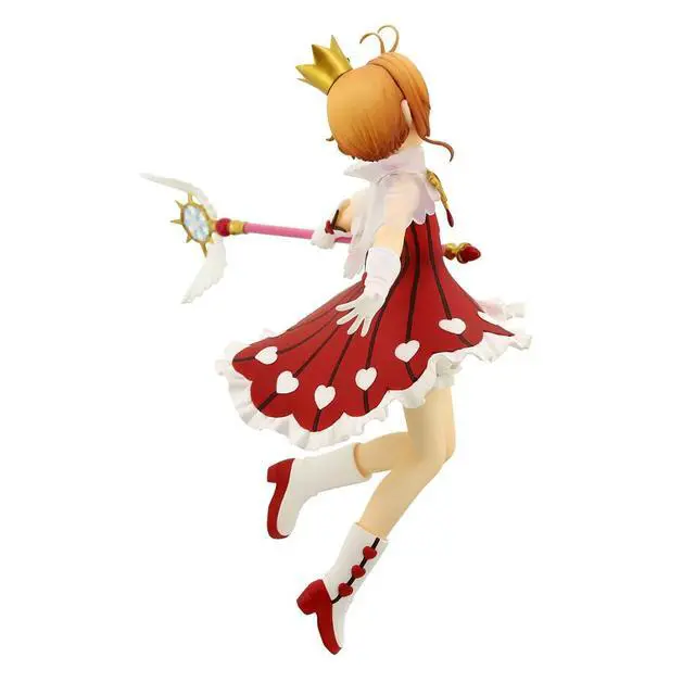 Alt view image 4 of 5 - FuRyu: Cardcaptor Sakura: Clear Card - Sakura Rocket Beat Special Figure