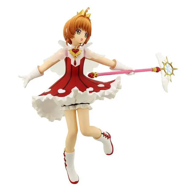 Alt view image 5 of 5 - FuRyu: Cardcaptor Sakura: Clear Card - Sakura Rocket Beat Special Figure
