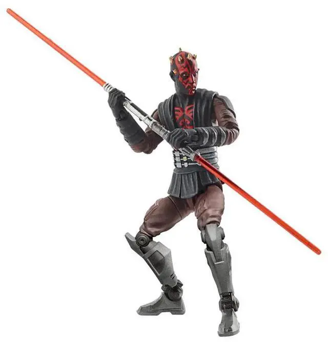 Main image of Star Wars: The Vintage Collection - Darth Maul (Mandalore) 3 3/4-Inch Action Figure