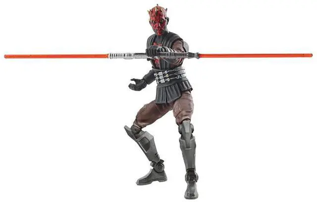 Alt view image 3 of 4 - Star Wars: The Vintage Collection - Darth Maul (Mandalore) 3 3/4-Inch Action Figure