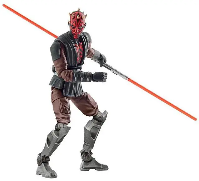 Alt view image 4 of 4 - Star Wars: The Vintage Collection - Darth Maul (Mandalore) 3 3/4-Inch Action Figure