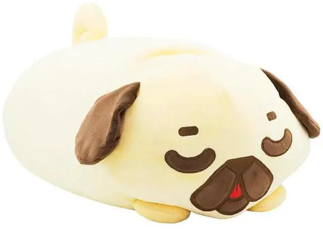 Main image of Good Smile Company: Puglie Pug 15 Inch Cuddle Plush