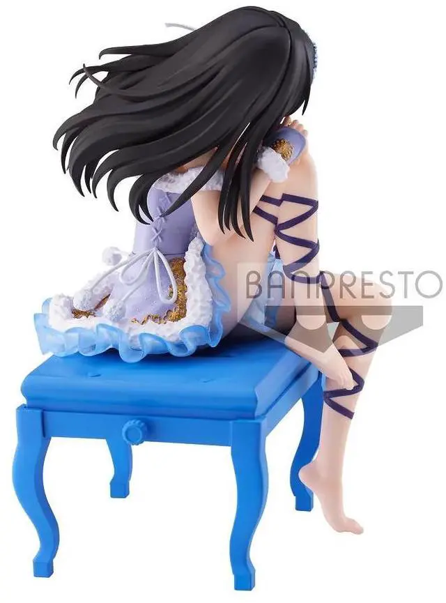 Alt view image 3 of 5 - Banpresto: The Idolmaster Cinderella Girls - ESPRESTO Fumika Sagisawa (Dressy and Attractive Pose)