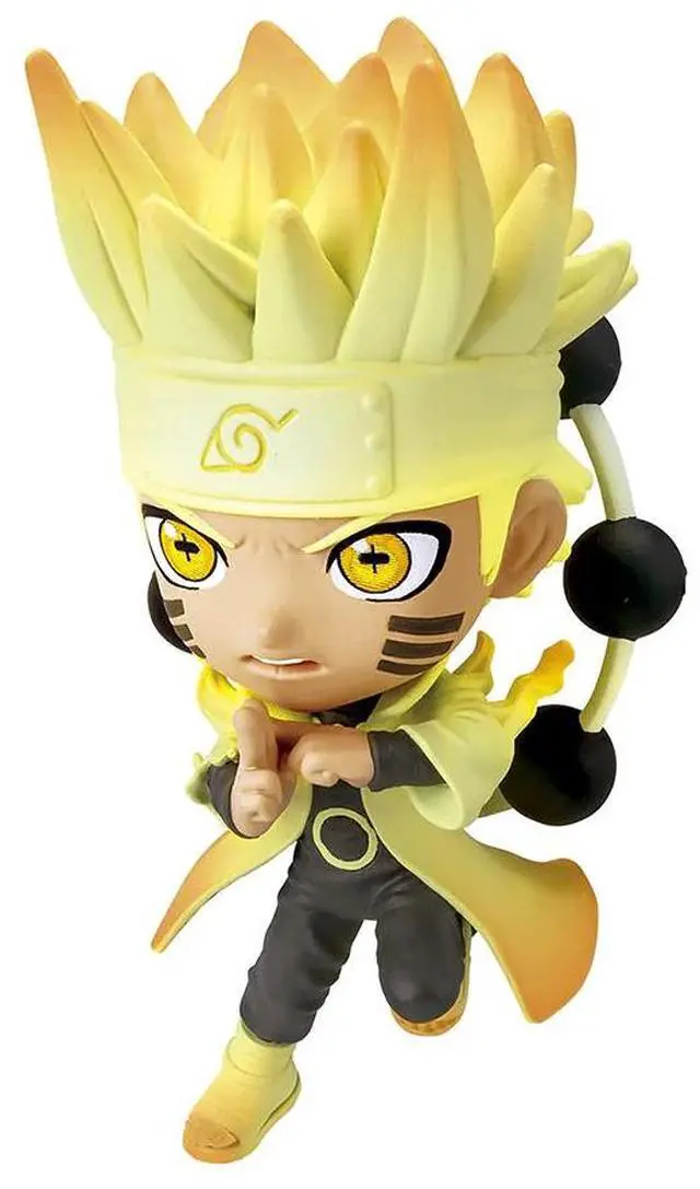 Main image of Chibi Masters: Naruto Shippuden Wave 2 - Naruto Uzumaki (Sage of Six Paths)