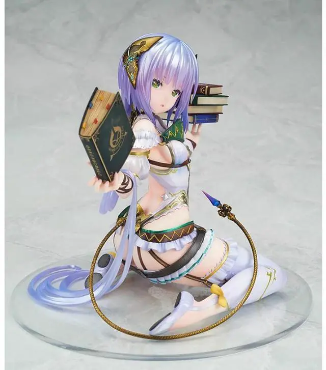 Alt view image 2 of 6 - Alter: Atelier Sophie: The Alchemist of the Mysterious Book - Plachta 1/7 Scale Figure