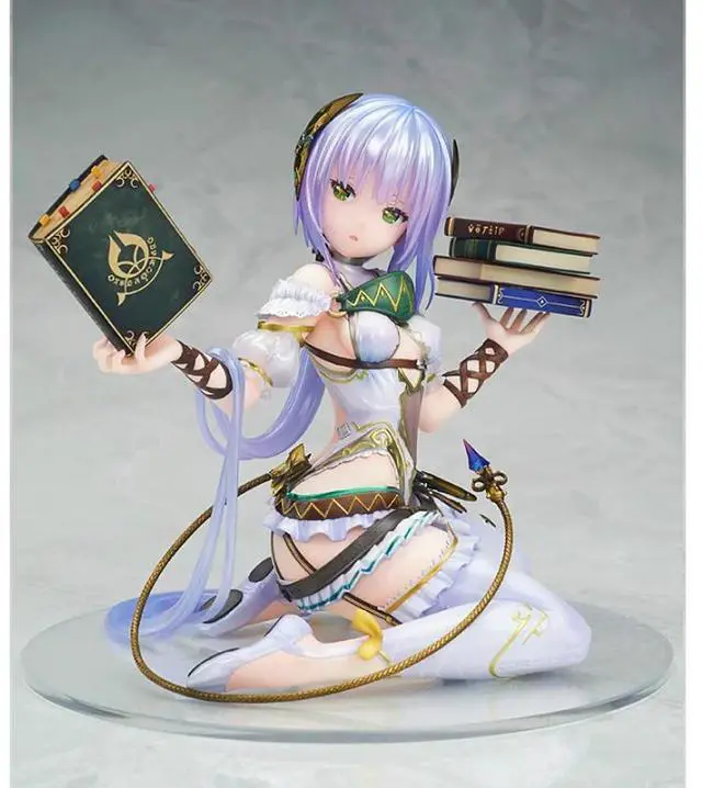 Alt view image 3 of 6 - Alter: Atelier Sophie: The Alchemist of the Mysterious Book - Plachta 1/7 Scale Figure