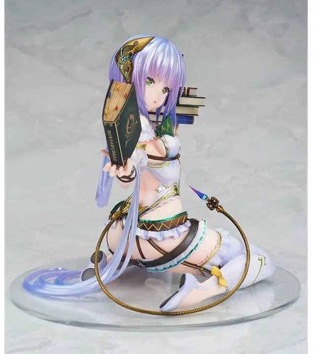 Alt view image 4 of 6 - Alter: Atelier Sophie: The Alchemist of the Mysterious Book - Plachta 1/7 Scale Figure