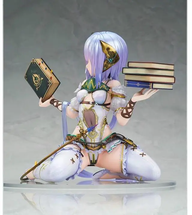 Alt view image 5 of 6 - Alter: Atelier Sophie: The Alchemist of the Mysterious Book - Plachta 1/7 Scale Figure