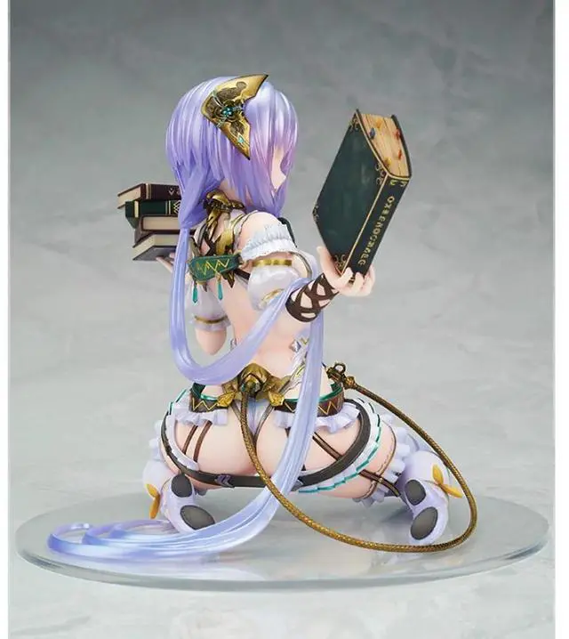 Alt view image 6 of 6 - Alter: Atelier Sophie: The Alchemist of the Mysterious Book - Plachta 1/7 Scale Figure