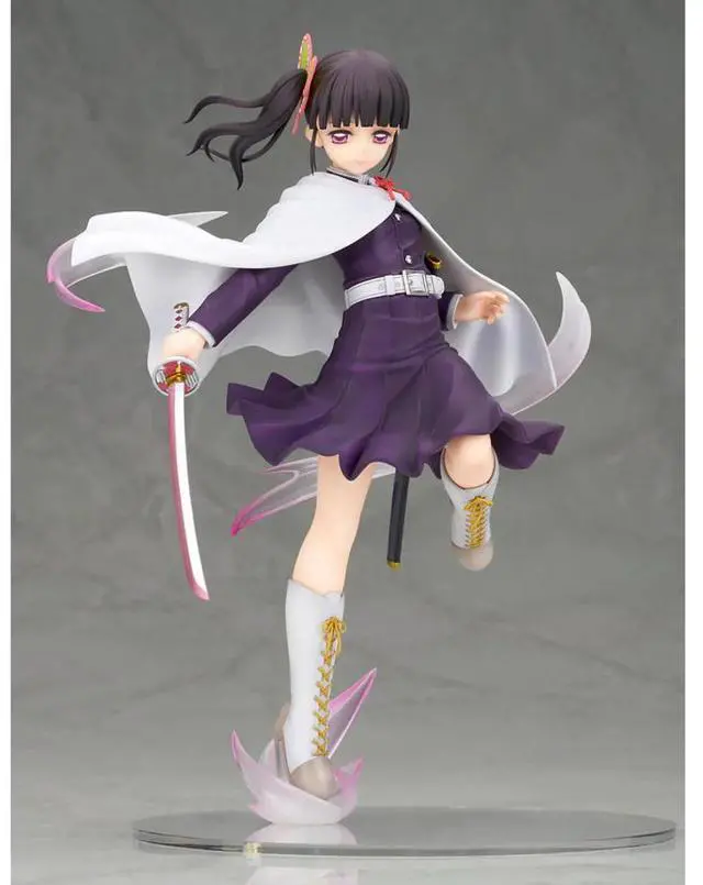 Alt view image 2 of 6 - Alter: Demon Slayer: Kimetsu no Yaiba - Kanao Tsuyuri 1/8 Scale Figure
