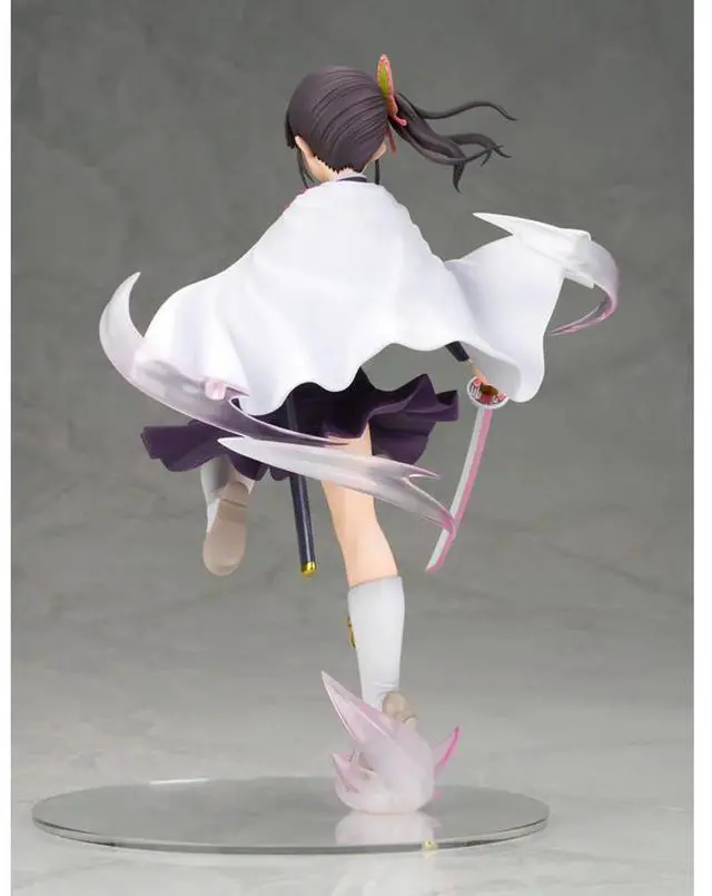 Alt view image 4 of 6 - Alter: Demon Slayer: Kimetsu no Yaiba - Kanao Tsuyuri 1/8 Scale Figure