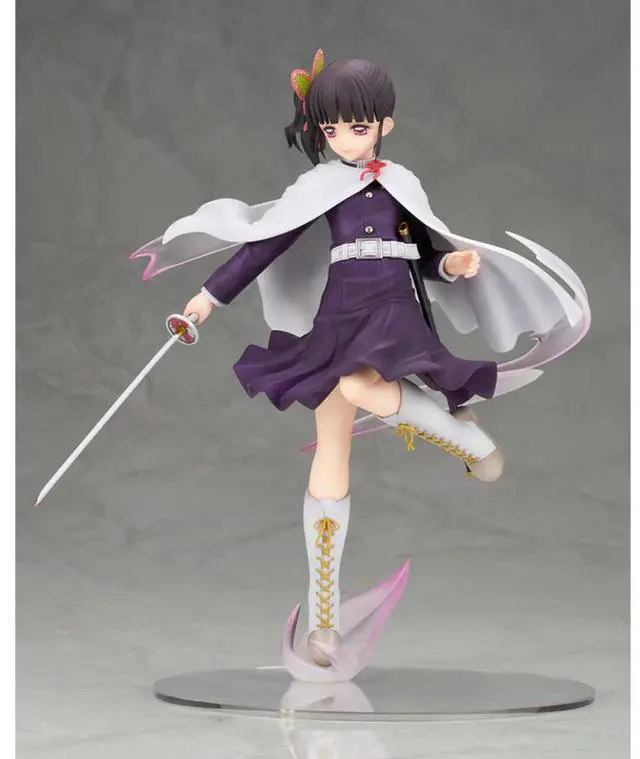 Alt view image 3 of 6 - Alter: Demon Slayer: Kimetsu no Yaiba - Kanao Tsuyuri 1/8 Scale Figure