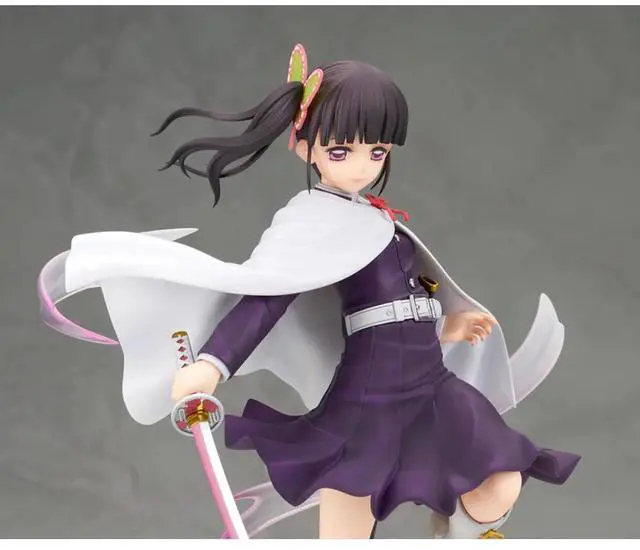 Alt view image 5 of 6 - Alter: Demon Slayer: Kimetsu no Yaiba - Kanao Tsuyuri 1/8 Scale Figure