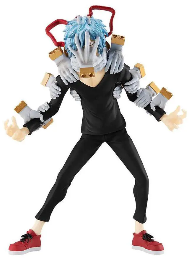 Main image of Good Smile Company: My Hero Academia - POP UP PARADE Tomura Shigaraki