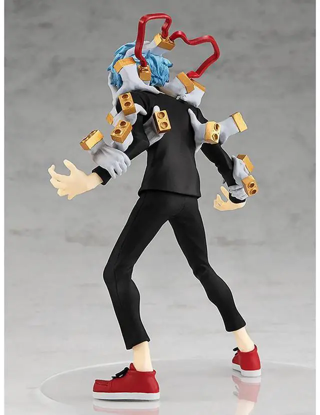 Alt view image 4 of 6 - Good Smile Company: My Hero Academia - POP UP PARADE Tomura Shigaraki