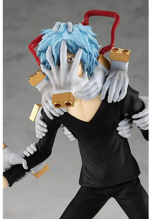 Alt view image 5 of 6 - Good Smile Company: My Hero Academia - POP UP PARADE Tomura Shigaraki