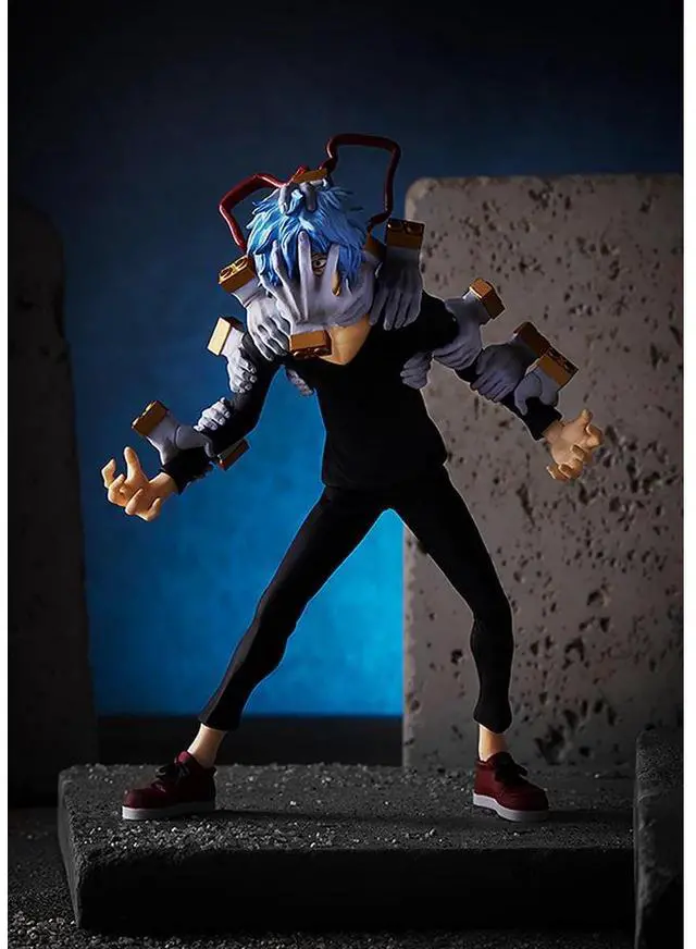 Alt view image 6 of 6 - Good Smile Company: My Hero Academia - POP UP PARADE Tomura Shigaraki