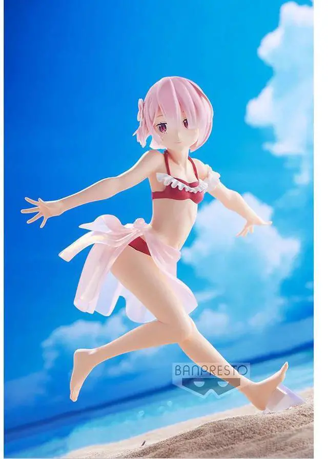 Alt view image 2 of 7 - Banpresto Re:Zero -Starting Life in Another World- -Celestial vivi-RAM