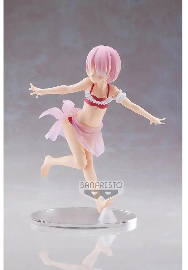 Alt view image 7 of 7 - Banpresto Re:Zero -Starting Life in Another World- -Celestial vivi-RAM