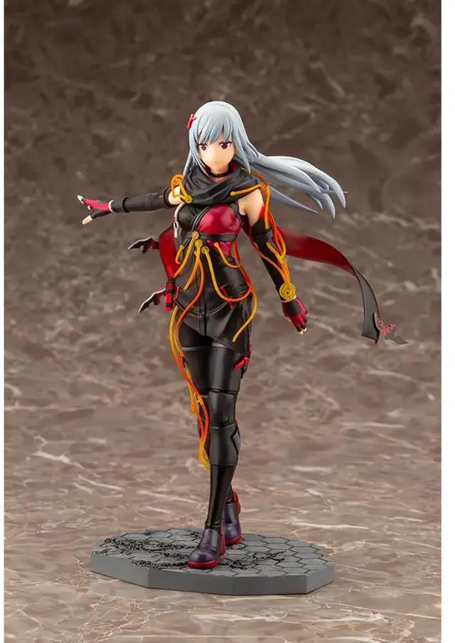 Alt view image 2 of 7 - KOTOBUKIYA ARTFX J: Scarlet Nexus - Kasane Randall 1/8 Scale Figure
