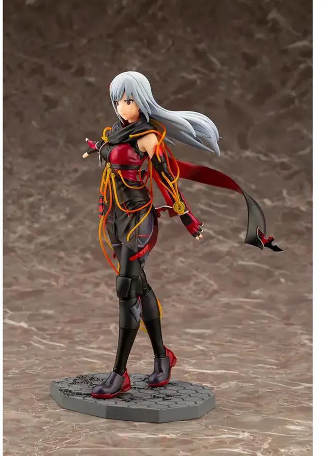 Alt view image 3 of 7 - KOTOBUKIYA ARTFX J: Scarlet Nexus - Kasane Randall 1/8 Scale Figure