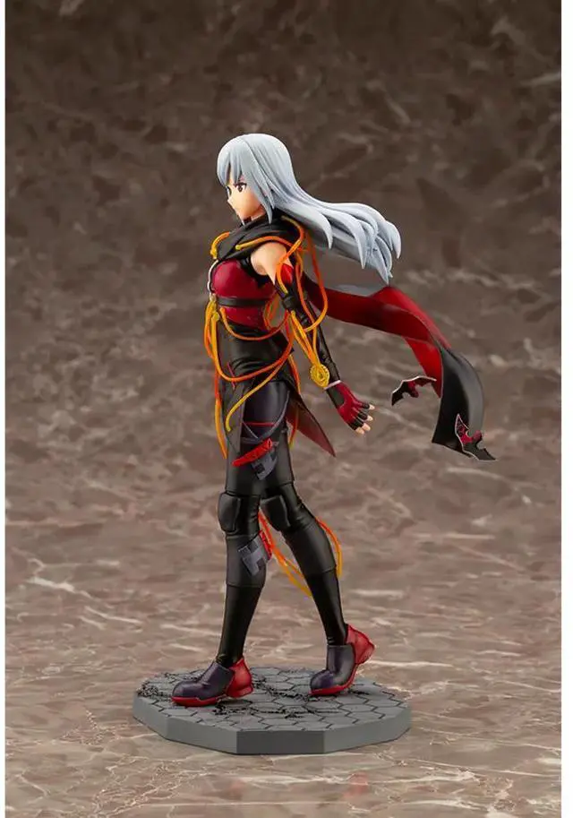 Alt view image 4 of 7 - KOTOBUKIYA ARTFX J: Scarlet Nexus - Kasane Randall 1/8 Scale Figure