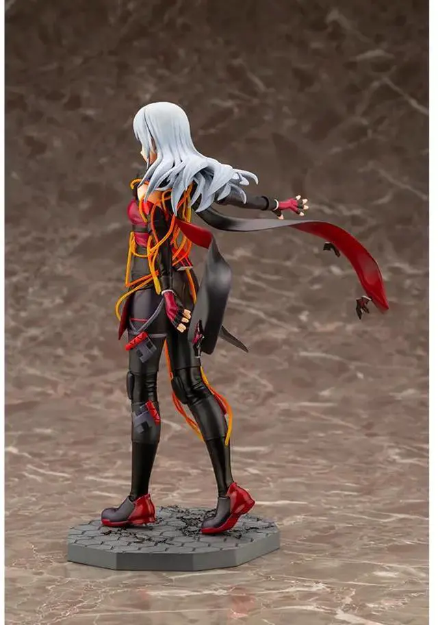Alt view image 5 of 7 - KOTOBUKIYA ARTFX J: Scarlet Nexus - Kasane Randall 1/8 Scale Figure