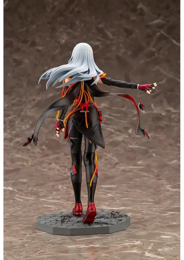 Alt view image 6 of 7 - KOTOBUKIYA ARTFX J: Scarlet Nexus - Kasane Randall 1/8 Scale Figure