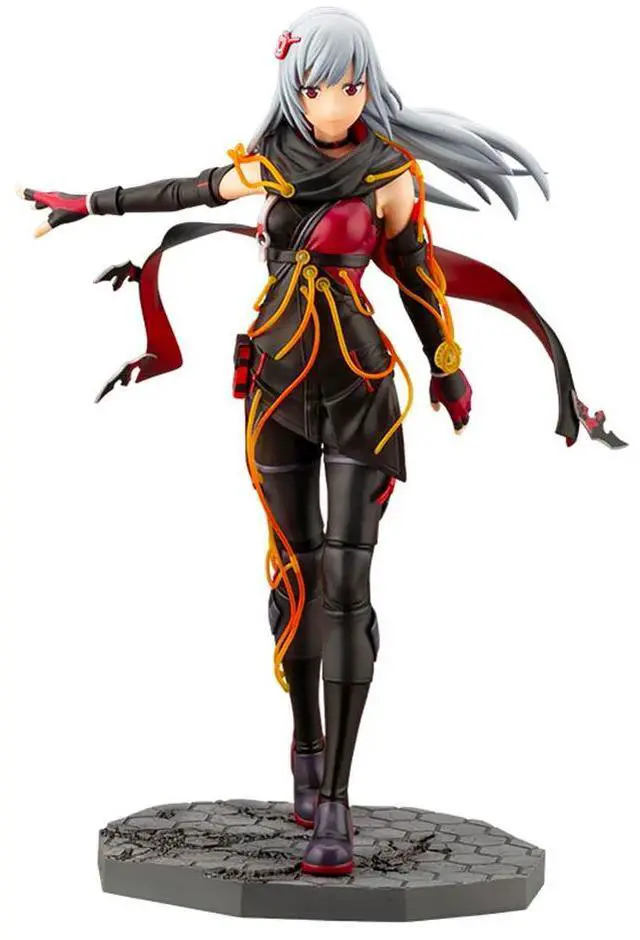 Main image of KOTOBUKIYA ARTFX J: Scarlet Nexus - Kasane Randall 1/8 Scale Figure