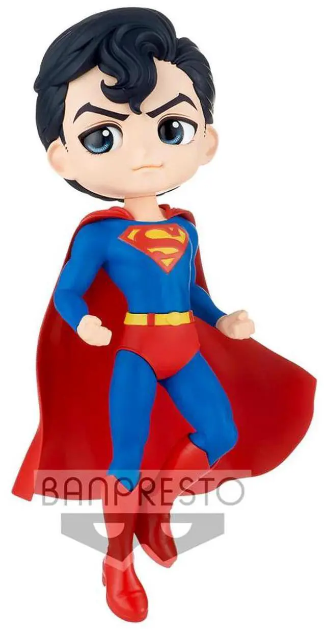 Main image of Banpresto Q Posket - Superman (Ver. A)
