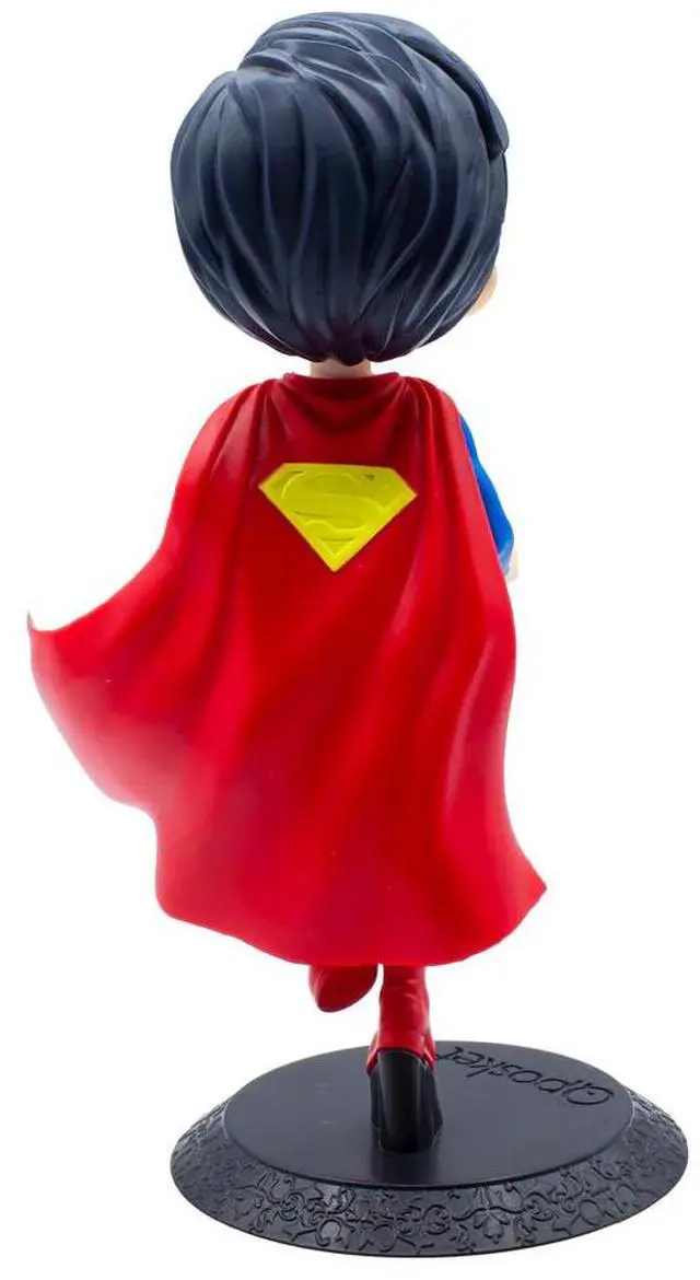 Alt view image 5 of 6 - Banpresto Q Posket - Superman (Ver. A)