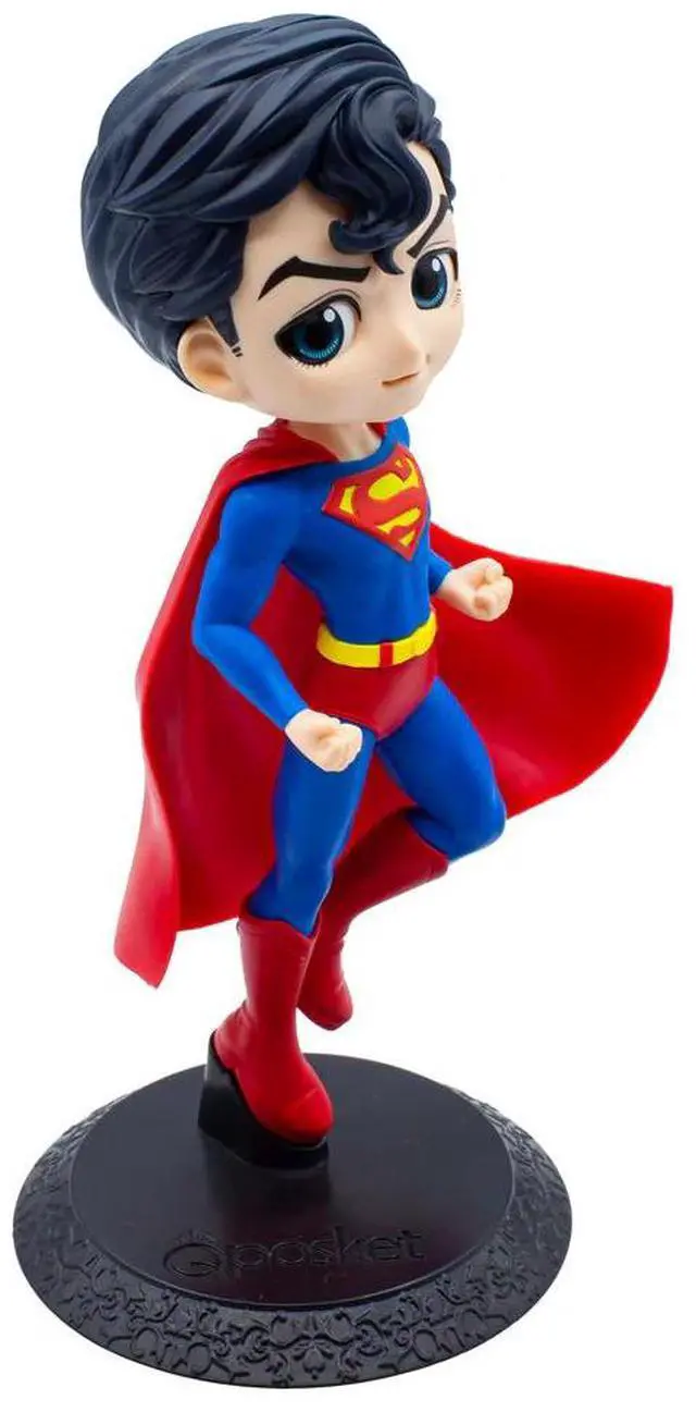 Alt view image 2 of 6 - Banpresto Q Posket - Superman (Ver. A)