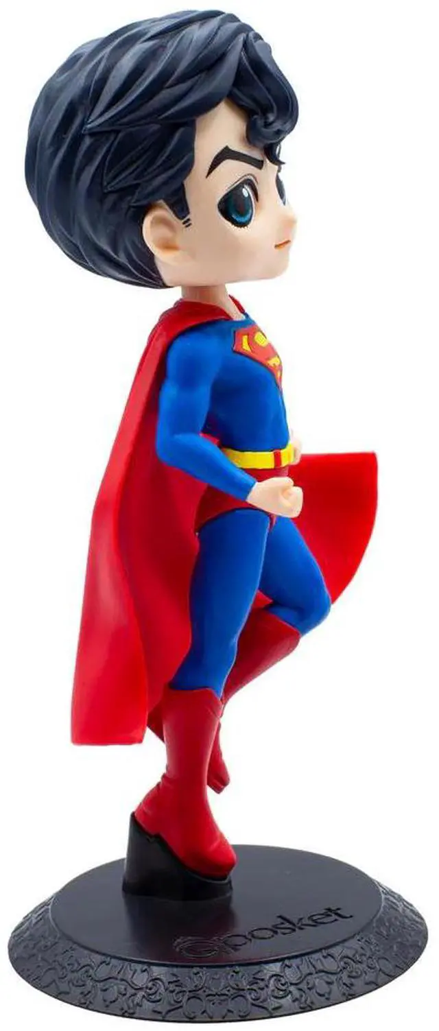 Alt view image 4 of 6 - Banpresto Q Posket - Superman (Ver. A)