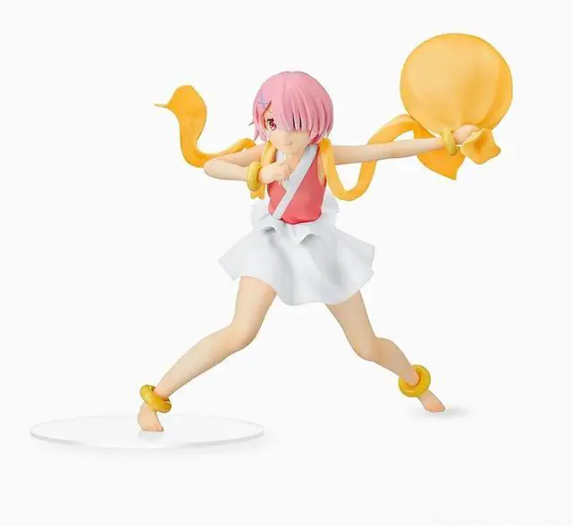 Main image of SEGA: Re:Zero Starting Life in Another World - Ram (Wind God Ver.) SPM Figure