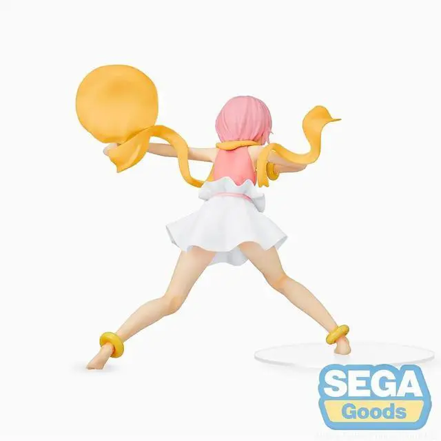 Alt view image 4 of 4 - SEGA: Re:Zero Starting Life in Another World - Ram (Wind God Ver.) SPM Figure